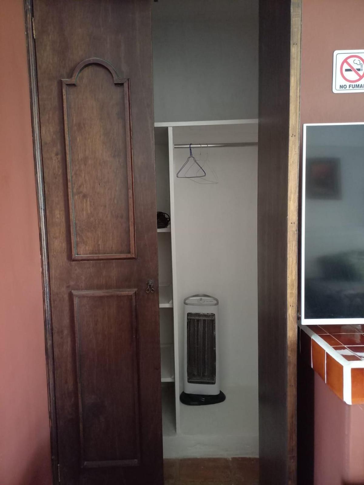 Solache Inn Zitácuaro Zimmer foto