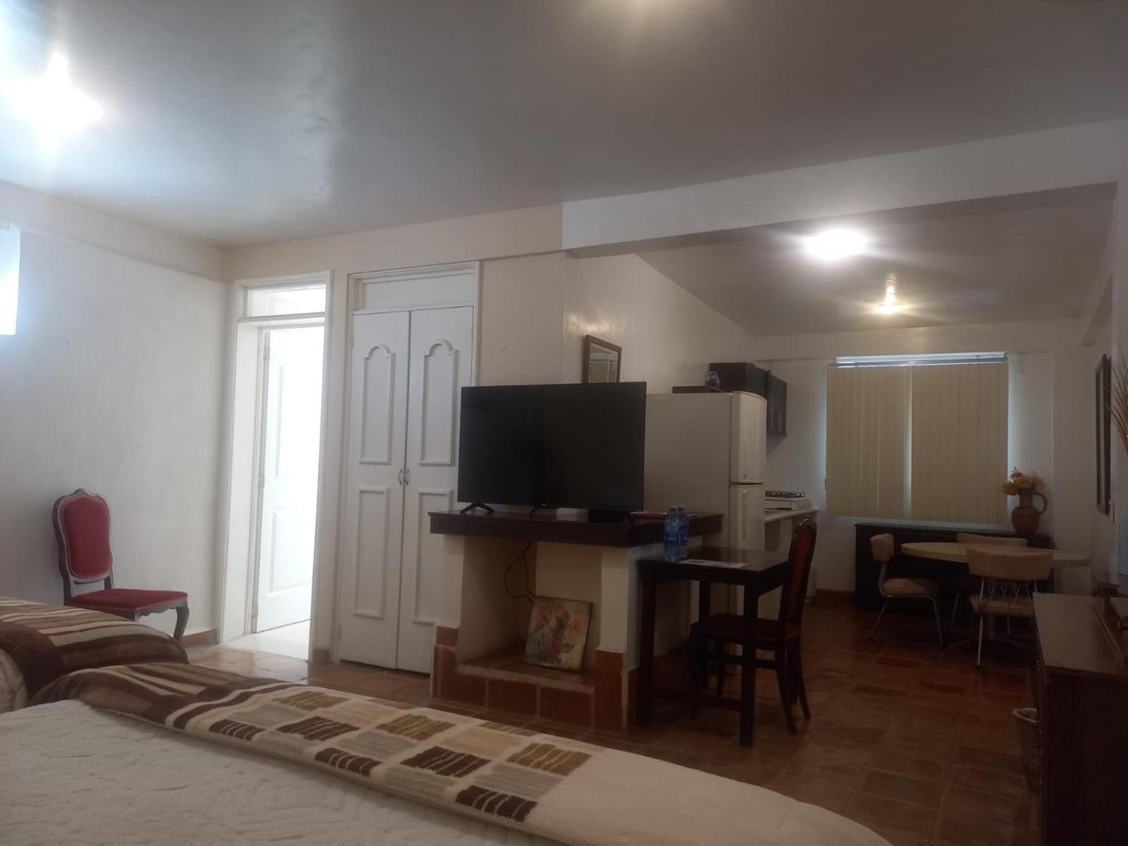 Solache Inn Zitácuaro Zimmer foto